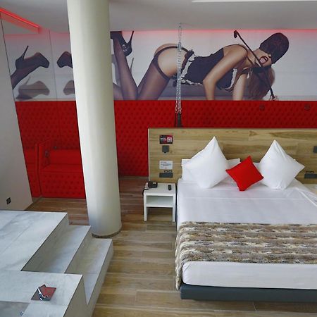 Hotel Loob Valencia Mislata Eksteriør billede
