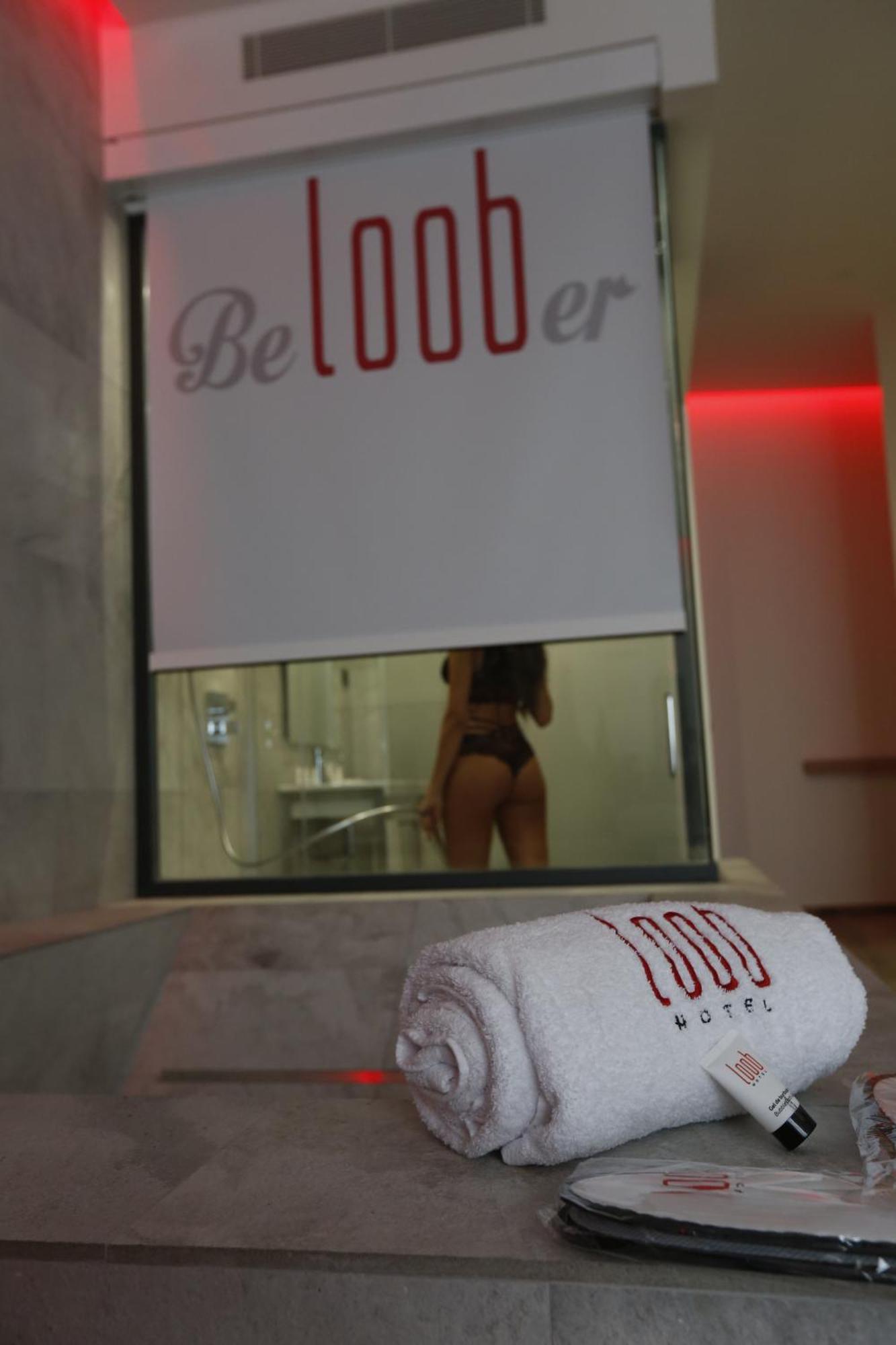 Hotel Loob Valencia Mislata Eksteriør billede
