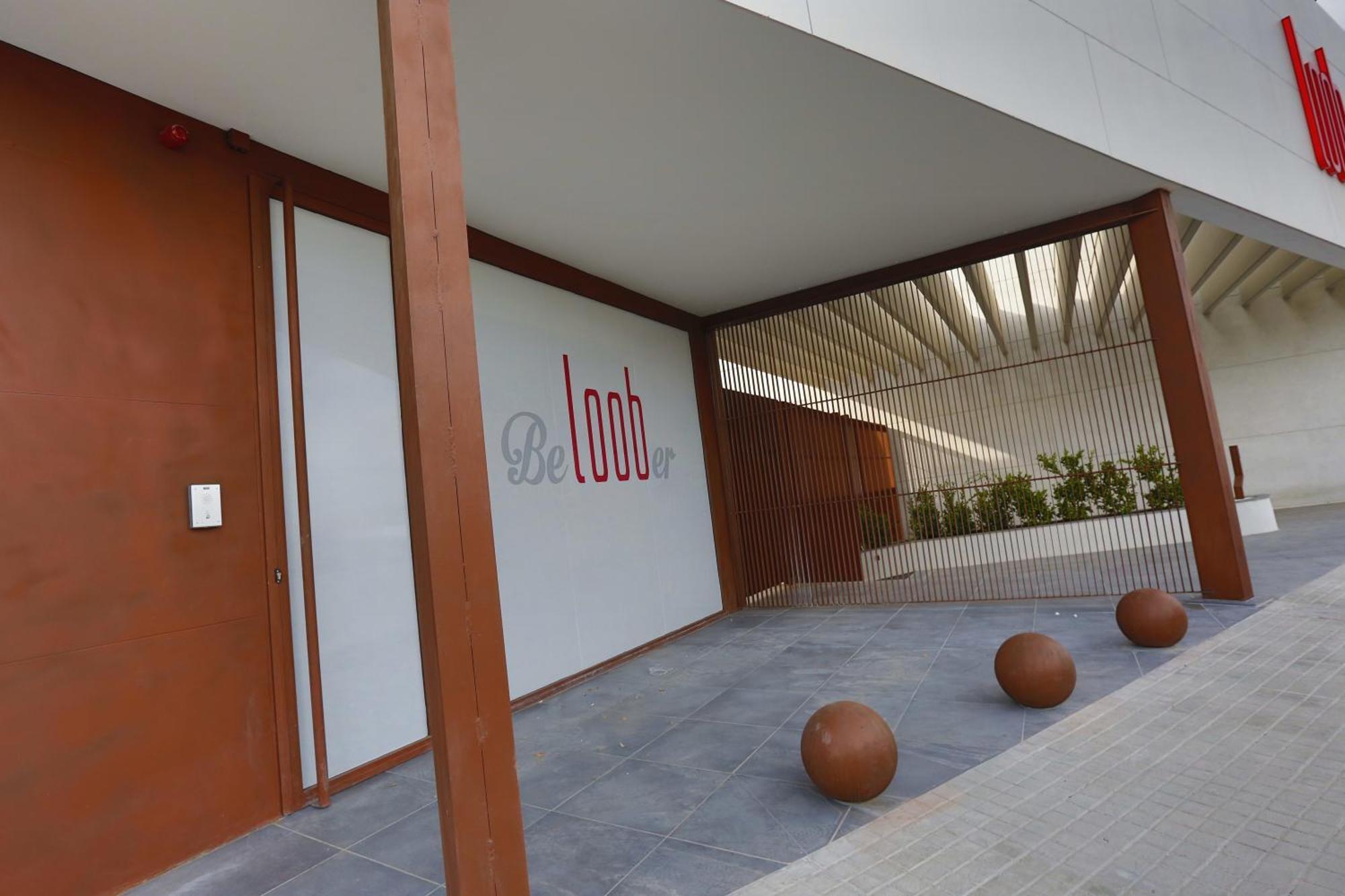Hotel Loob Valencia Mislata Eksteriør billede