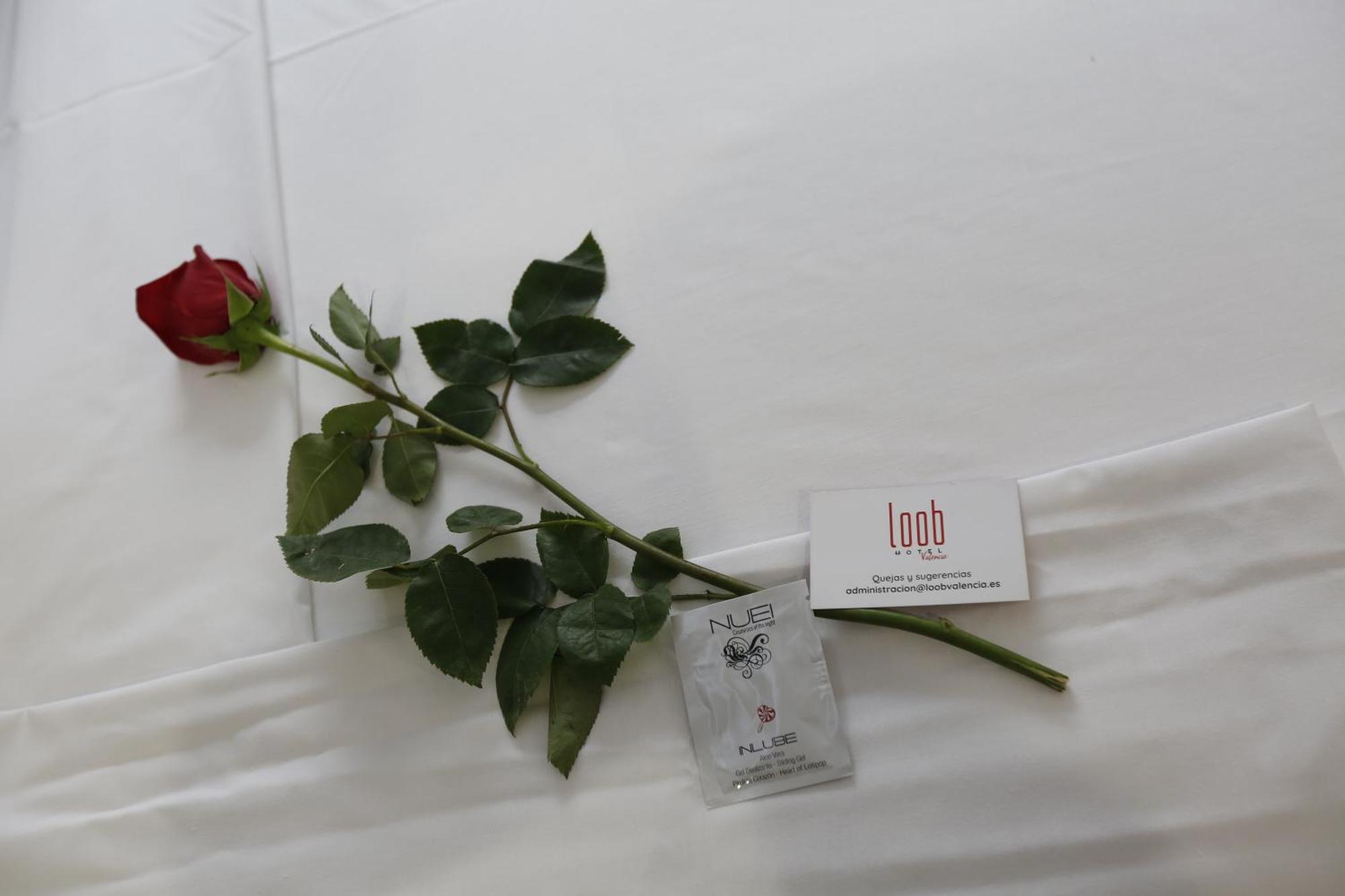 Hotel Loob Valencia Mislata Eksteriør billede